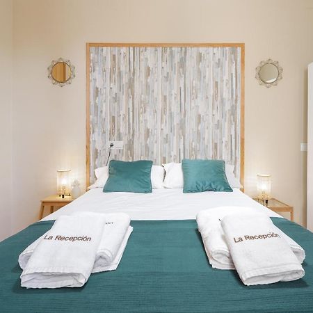 C40 Perfect Apartment In The Center Of Málaga Kültér fotó