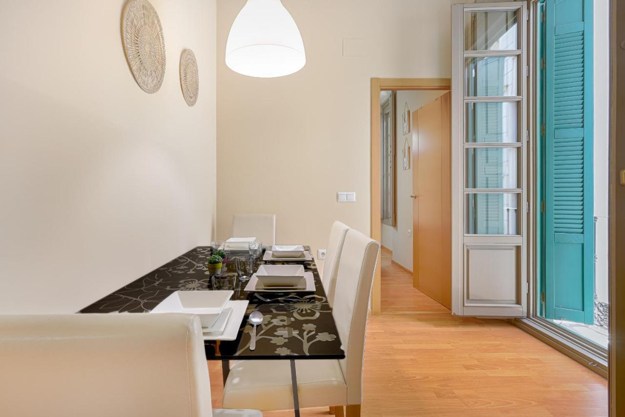 C40 Perfect Apartment In The Center Of Málaga Kültér fotó