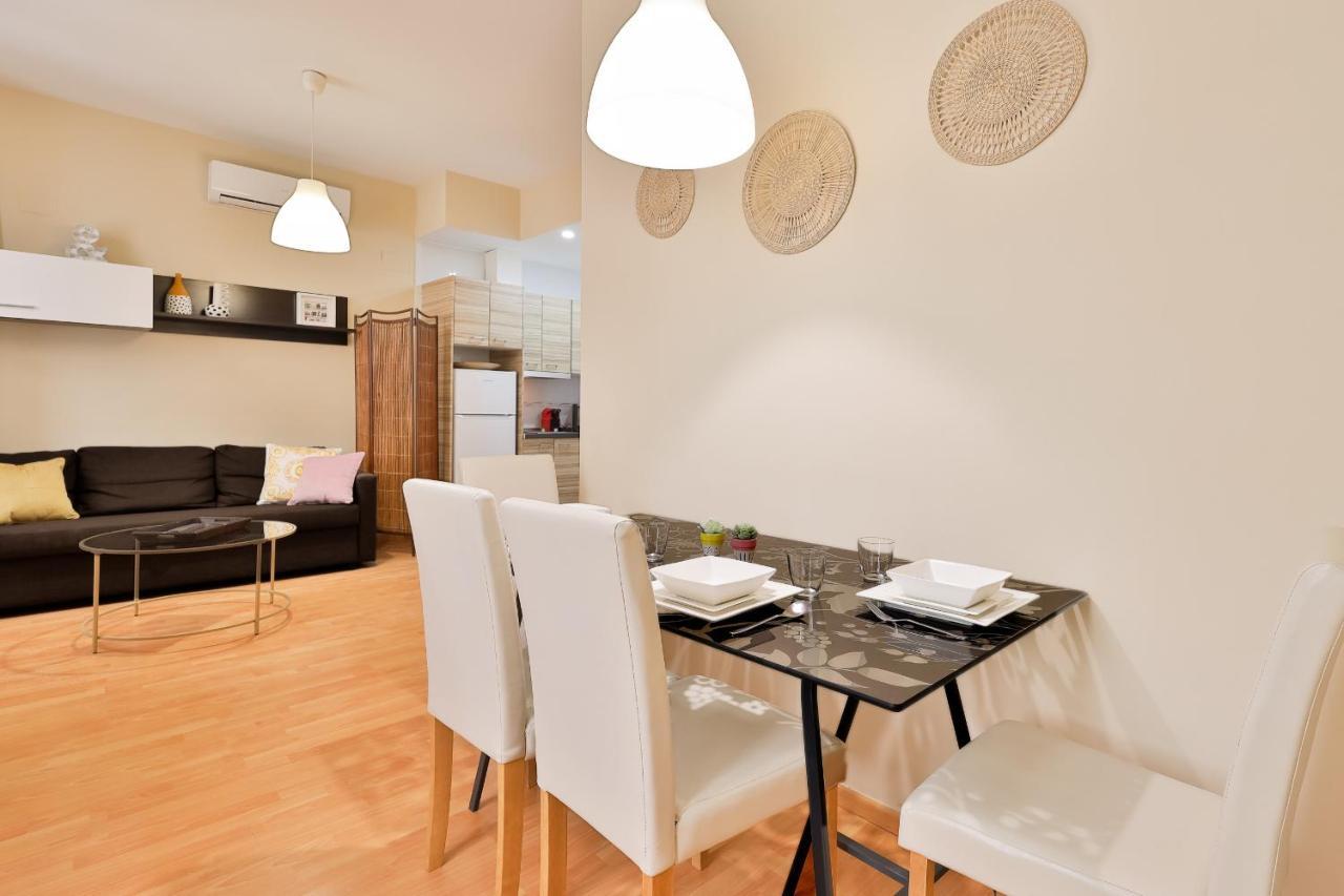 C40 Perfect Apartment In The Center Of Málaga Kültér fotó