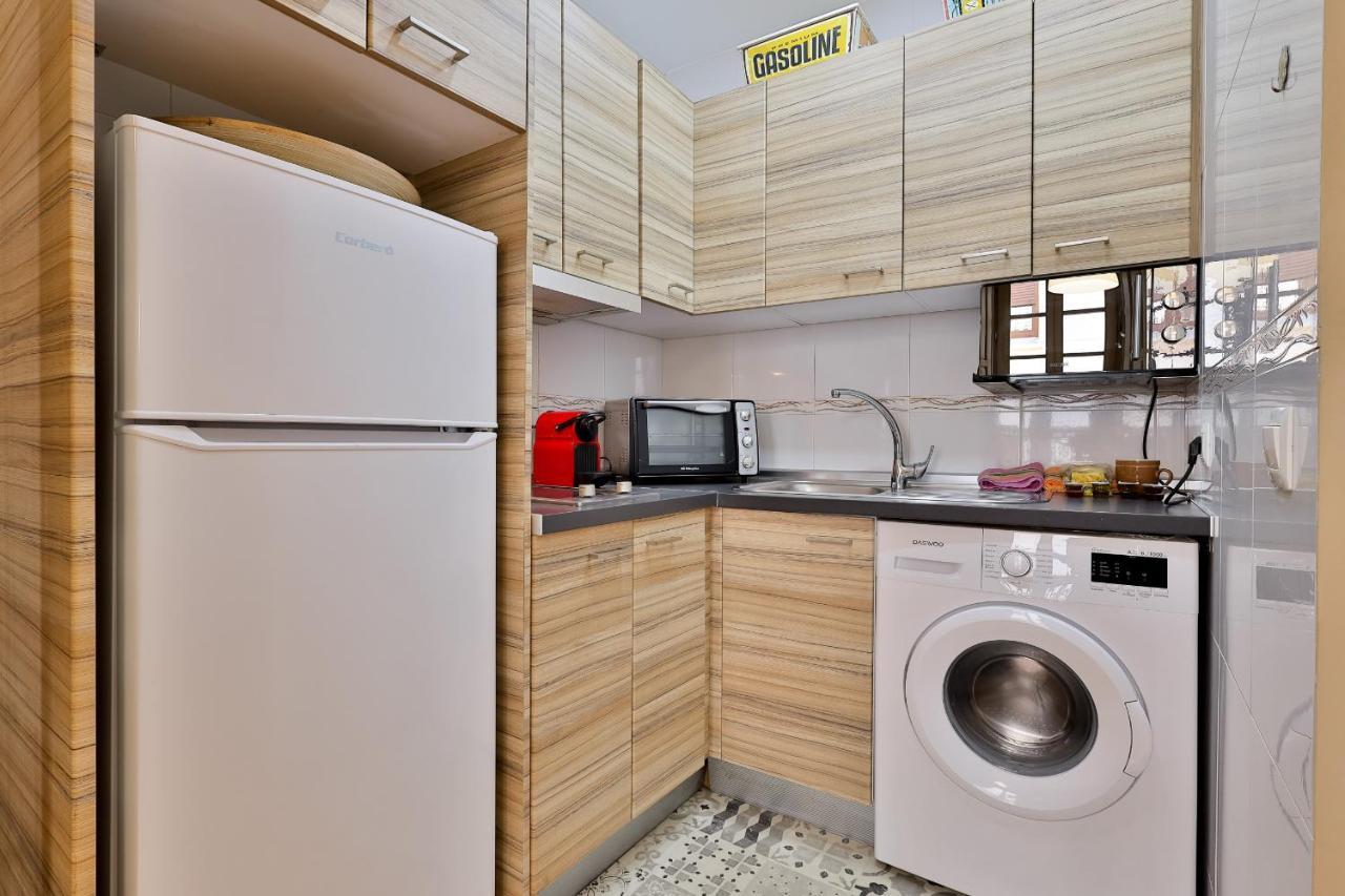C40 Perfect Apartment In The Center Of Málaga Kültér fotó