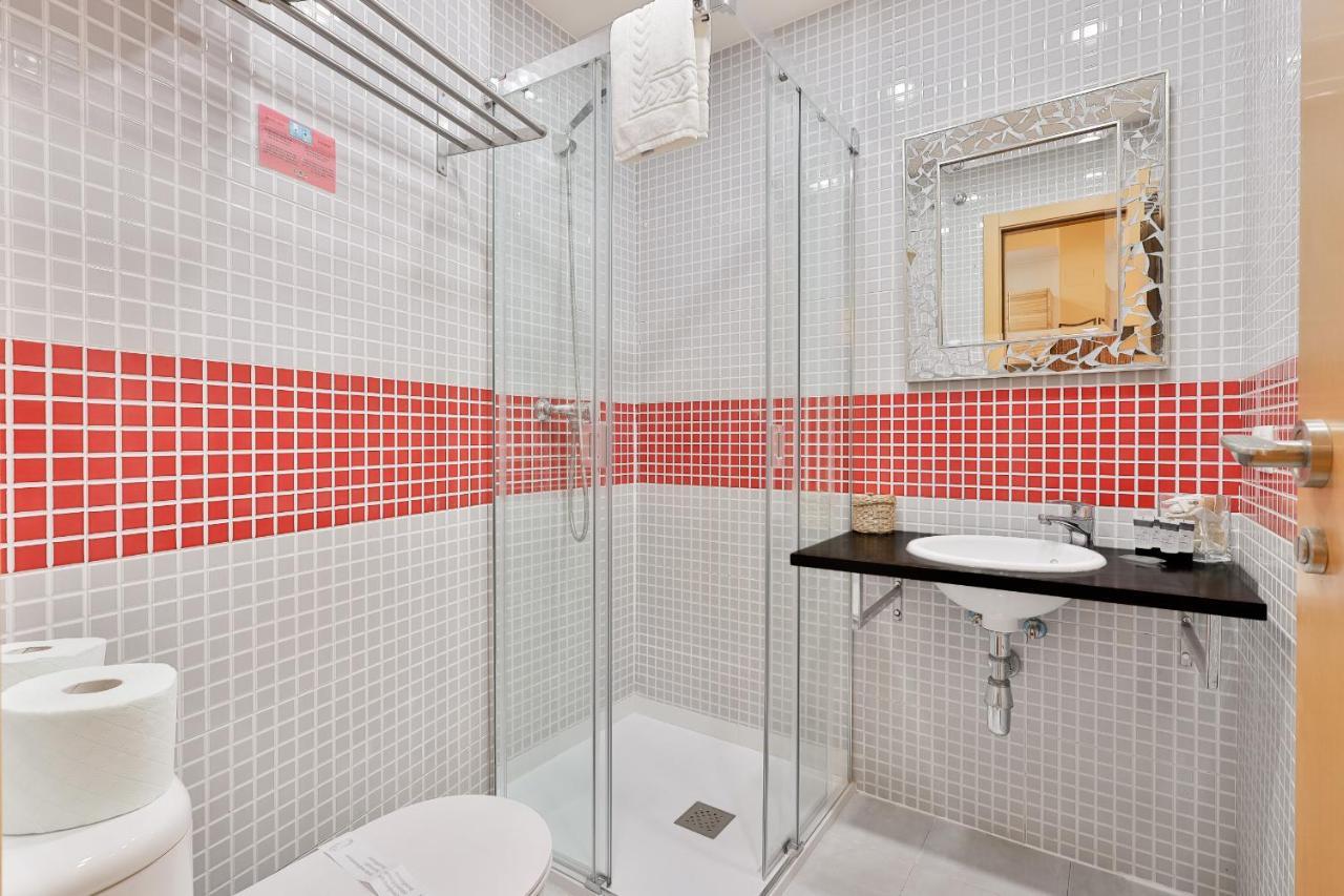 C40 Perfect Apartment In The Center Of Málaga Kültér fotó